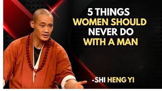 5 Things Women Should NEVER Do with a Man | Protect Your Worth
