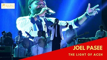 Joel Pasee - The Light Of Aceh 🔴 Live Performance 2018 at Aceh International Rapai Festival