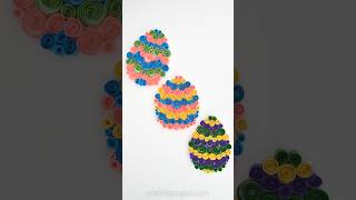 Famous Paper Quilling Easter Eggs🥚 🌀 Net Worth