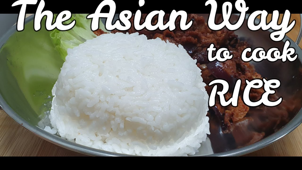 The Asian way to cook rice #ricecooker #perfectrice #asiancooking #gre, Aroma Rice Cooker