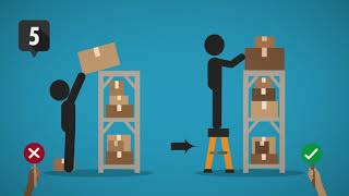 Animated Explainer Video - Safety Video