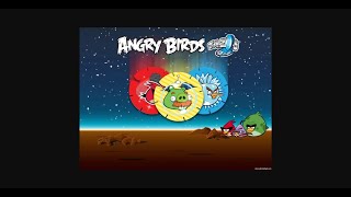 Angry Birds Space Tasos
