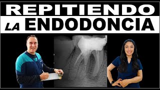 ROOT CANAL RETREATS (ENDODONTICS)