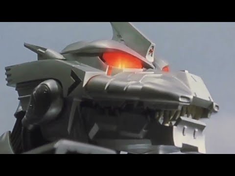 Godzilla Against MechaGodzilla