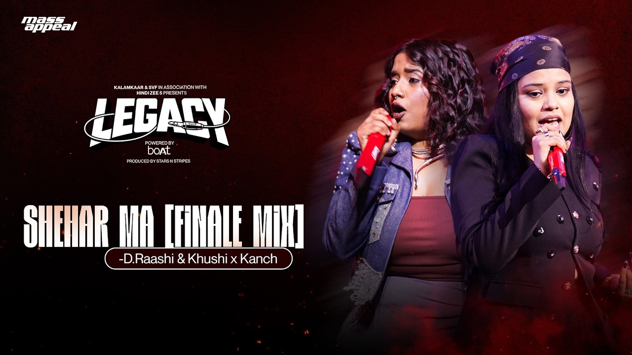Sheher Ma Lyrics — D Raashi x Khushi TDT | Lyrixwala Sheher Ma Lyrics by D Raashi x Khushi TDT