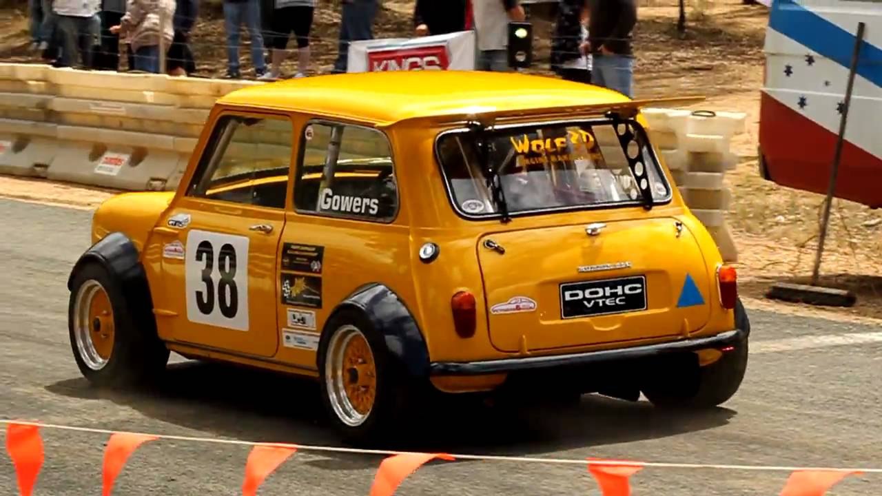 Ararat Hill Climb 2009 Mini Takeoff Mov You