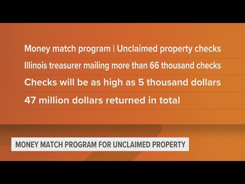 Read more about the article Illinois Treasurer mailing unclaimed property checks – WQAD News 8