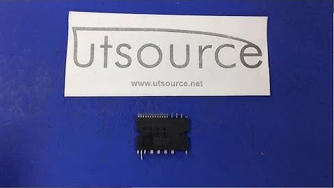 PS21964-ST IGBT MODULE, Utsource
