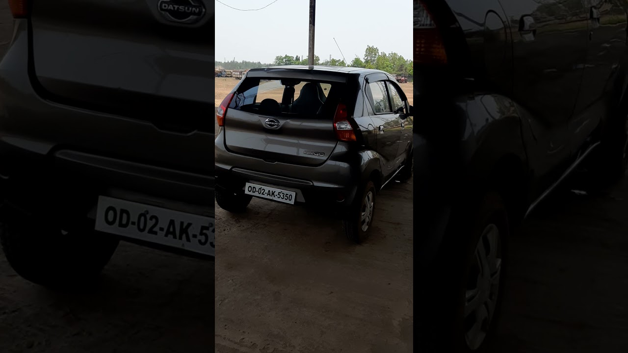 2017 DATSUN REDIGO 1