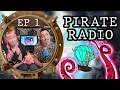 Is Anime Nerdy Anymore? 👑🐷 King Kogi Pirate Radio EP 1