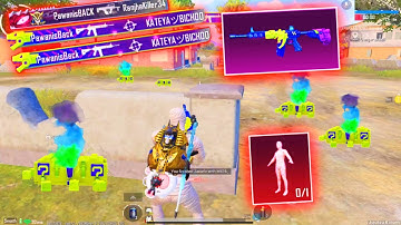 🔥FULL MAX LIZARD M416 & MUMMY SET😈 - SAMSUNG,A3,A5,A6,A7,J2,J5,J7,S5,S6,S7,59,A10,A20,A30,A50,A70