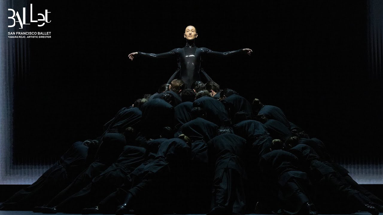 Mere Mortals Returns to SF Ballet April 18th