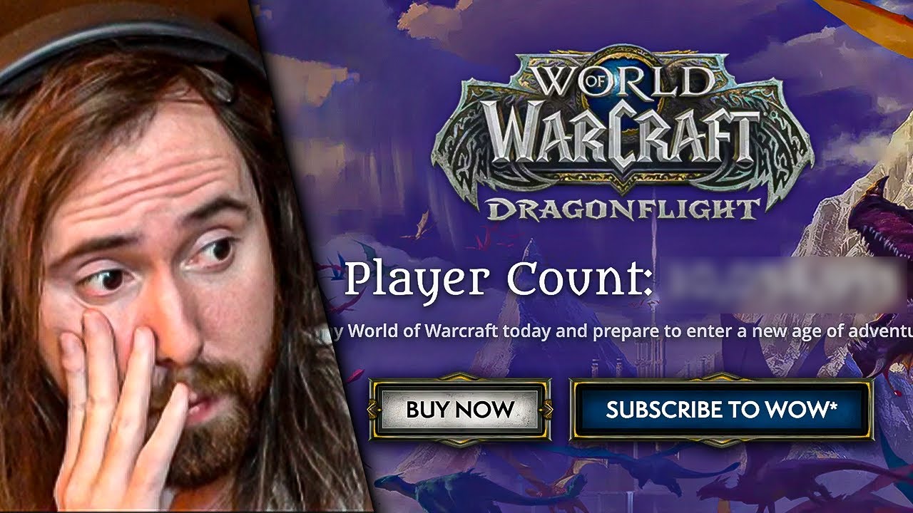 How many people play World of Warcraft? WoW player count & population  tracker (2023) - Dexerto