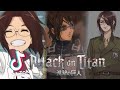 ĤÃŇĴĮ ŻỖẸ Tiktok compilation attack on titan part6