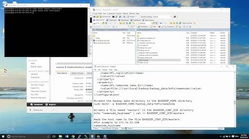 Hadoop on Amazon AWS Part 5: NameNode Configuration