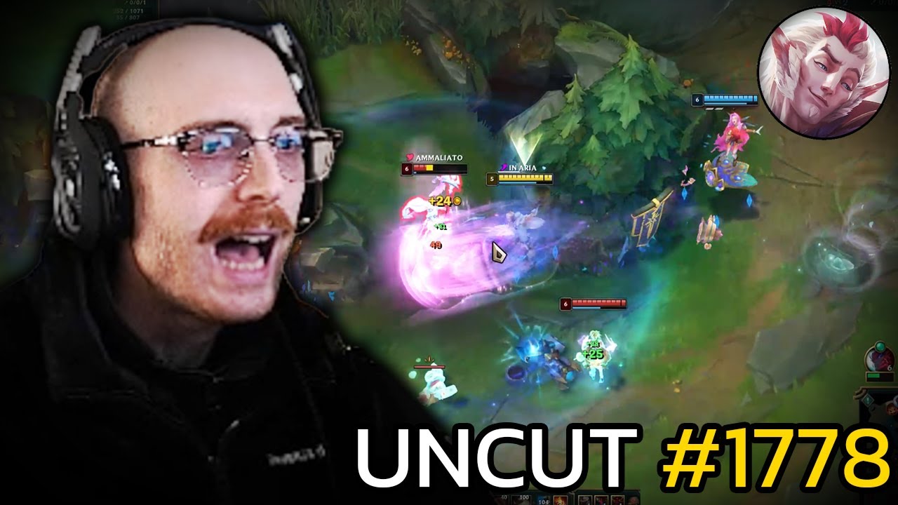 NUOVA MAPPA, NUOVA SEASON, NUOVO TUTTO! - RAKAN - LOL ITA 