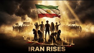 ایران، دوباره برخیز موزیک ویدیو حماسی آزادی