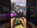 GTA V on the XBOX 360