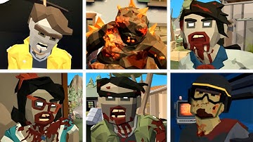 The Walking Zombie 2: Gameplay Part 5.