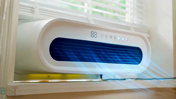 BEST Window Air Conditioners 2025 ❄️ Top 5 Window ACs for 2025
