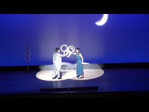 今宵は月が綺麗ですね Hokudai 43th Magic Festival エイトリング