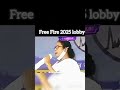 free fire old Lobby ☠