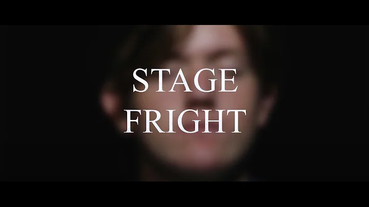 Stage Fright | Short Film