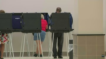 Early Voting Begins Monday In Broward, Miami-Dade Counties