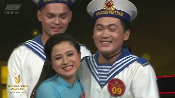 Chuông vàng vọng cổ 2017 | Đồng hành Tuyển chọn 2 - P.1 | HTV