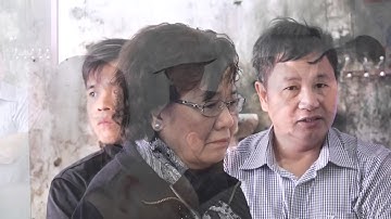 Lễ Tang Cụ Giuse Nguyễn Hữu Ái TT Quất Lâm