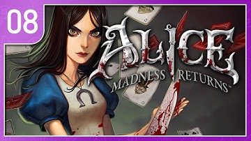 Alice: Madness Returns ~ Part 8 - How Would You Like Your Tea? (Gameplay) [HD]