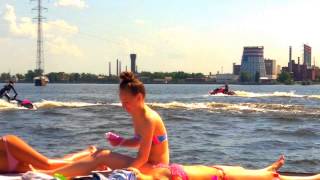 Ижевск курортный 2015 со звуком