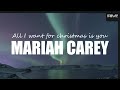 All i want for christmas is you - Mariah Carey (Karaoke)