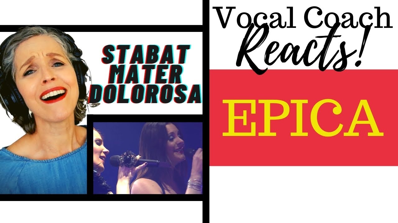 EPIC Stabat Mater Dolorosa