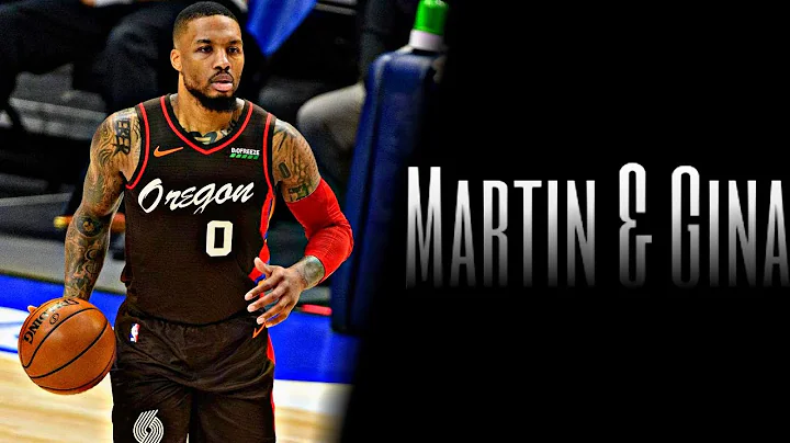 Damian Lillard Mix - Martin & Gina (HD)