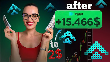🔹TRYING TO EARN with $3.00 ON A POCKET OPTION TRADING BROKER! Best Binary OptionTrading Strategy