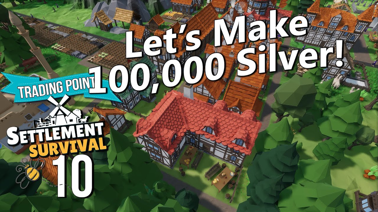 Settlement Survival 10 - Another Good Update