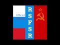 RSFSR Channel Update - My Official Discord Has Been Launched! 08.09.2023