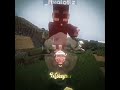 Don't blink, you might miss the landing. ⚡️ #MinecraftParkour"#shorts #minecraft #edit  #Editz_Mohin