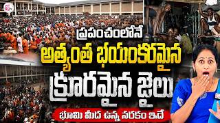 Gitarama Centrol Prison Rwanda | The Most Dangerous Jail in the World | Hell on Earth | SumanTV