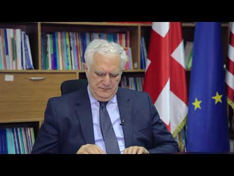 პულსიTV - ამირან გამყრელიძის მიმართვა