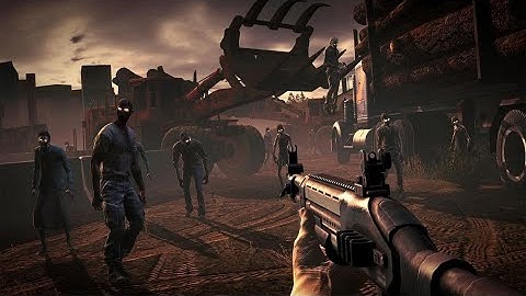 INTO THE DEAD 2 GAMEPLAY - iOS / Android - PART 3