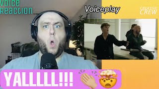 Voiceplay "Seven Nation Army" | Voice Teacher Reaction