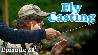 2 Tips That Will Take Your Fly Cast to the Next Level  Fly Casting