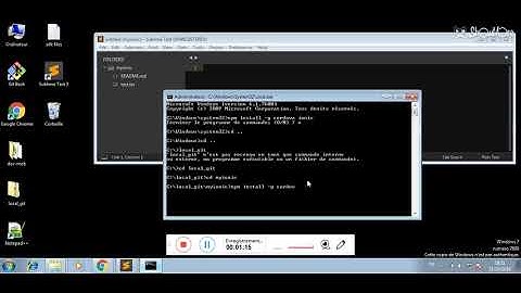 INSTALLER CORDOVA ET IONIC DANS SON PROJET IONIC 4