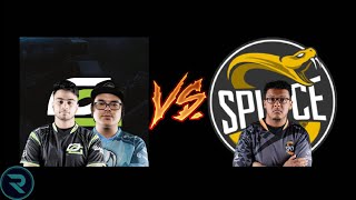 OpTic Dashy Chokes vs Temp | Pro 10s (Dashy POV)