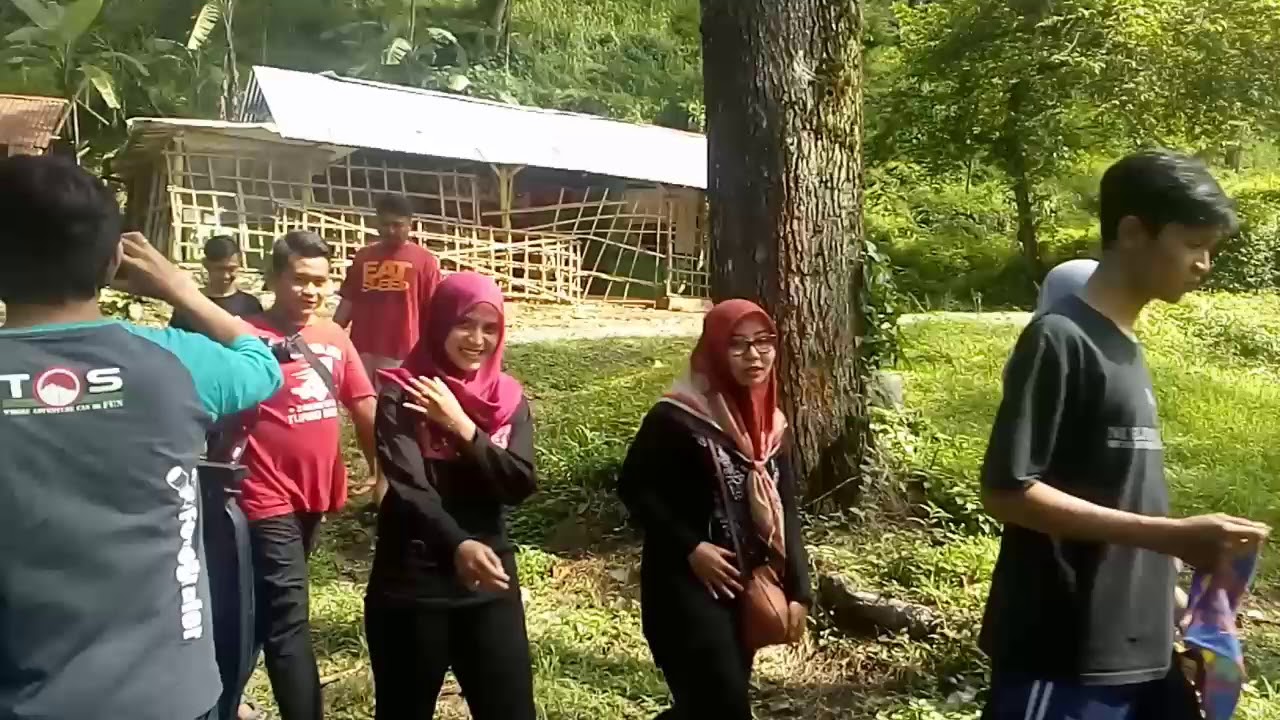 Outbound Recretional ECI Malang