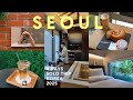 【Seoul Vlog🇰🇷】韓国 ソウル旅行 3泊4日 | 40代男の一人旅 | カフェ・買い物 | 安国、西村、景福宮 | STAYFOLIOのオシャレ宿【2025最新】