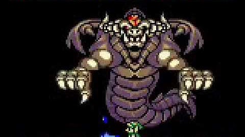 Onox Battle (Oracle of Seasons)