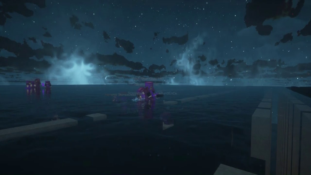 TNT Raids Lazurgence | KarismicMc | Minecraft factions Raid Edit